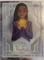 Asha - 2023 Topps Chrome Disney 100 Base #100