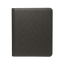 Ultra PRO 9-Pocket Zippered Toploader Premium PRO-Binder zwart voorkant