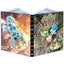 Ultra Pro 4-pocket verzamelmap Pokemon Scarlet en Violet, voorkant | Lichcards