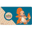 Ultra Pro playmat met Charmander, opgerold weergegeven | Lichcards