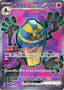 Pokémon-kaart Cofagrigus ex 082/066 Ultra Rare uit de set Ancient Roar