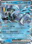 Pokémon-kaart Black Kyurem ex 048/191 Double Rare uit de set Surging Sparks