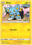 Pokémon-kaart Shinx 039/159 Common uit de set Crown Zenith