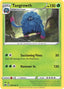 Pokémon-kaart Tangrowth 005/159 Rare uit de set Crown Zenith
