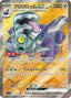 Pokémon-kaart Revavroom ex 127/108 Ultra Rare uit de set Ruler of the Black Flame