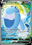 Pokémon-kaart Arctovish V 176/203 Ultra Rare uit de set Evolving Skies