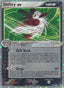 Pokémon-kaart Shiftry ex 97/108 Ultra Rare uit de set EX Power Keepers