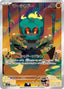 Pokémon-kaart Marshadow 69/63 Illustration Rare uit de set Mega Brave