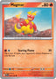 Pokémon-kaart Magmar 20/159 Common uit de set Journey Together