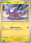 Pokémon-kaart Toxel 071/197 Common uit de set Obsidian Flames