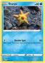 Pokémon-kaart Staryu 030/172 Common uit de set Brilliant Stars