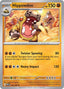 Pokémon-kaart Hippowdon 040/088 Uncommon uit de set Perfect Order