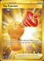 Pokémon-kaart Toy Catcher 233/203 Secret Rare uit de set Evolving Skies
