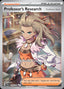 Pokémon-kaart Professor's Research 240/198 Ultra Rare uit de set Scarlet & Violet