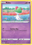 Pokémon-kaart Ralts 059/198 Common uit de set Chilling Reign