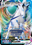 Pokémon-kaart Ice Rider Calyrex VMAX 126/414 Fixed uit de set Start Deck 100