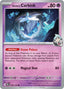 Pokémon-kaart Steven's Carbink 086/182 Common uit de set Destined Rivals