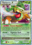 Pokémon-kaart Torterra LV.X DP09 Promo uit de set DP Black Star Promos