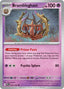 Pokémon-kaart Brambleghast 047/094 Uncommon uit de set Phantasmal Flames