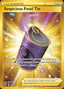 Pokémon-kaart Suspicious Food Tin 80/73 Secret Rare uit de set Champion's Path