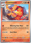Pokémon-kaart Centiskorch 028/191 Common uit de set Surging Sparks