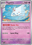 Pokémon-kaart Togekiss 072/191 Rare uit de set Surging Sparks