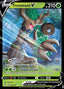 Pokémon-kaart Trevenant V 013/203 Ultra Rare uit de set Evolving Skies