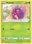 Pokémon-kaart Venonat 001/195 Common uit de set Silver Tempest