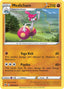 Pokémon-kaart Medicham 098/192 Uncommon uit de set Rebel Clash