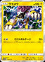 Pokémon-kaart Raikou 044/173 Fixed uit de set Tag Team GX: Tag All Stars