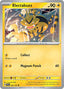 Pokémon-kaart Electabuzz 046/142 Common uit de set Stellar Crown