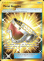 Pokémon-kaart Metal Goggles 195/181 Secret Rare uit de set Team Up