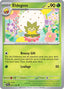 Pokémon-kaart Eldegoss 011/142 Uncommon uit de set Stellar Crown