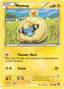 Pokémon-kaart Mareep 38/114 Common uit de set Steam Siege