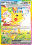 Pokémon-kaart Pikachu ex 238/191 Special Illustration Rare uit de set Surging Sparks