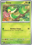 Pokémon-kaart Snivy 004/088 Common uit de set Perfect Order