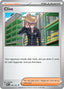 Pokémon-kaart Clive 078/091 Uncommon uit de set Paldean Fates