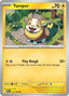 Pokémon-kaart Yamper 030/094 Common uit de set Phantasmal Flames