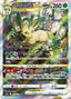 Pokémon-kaart Leafeon VSTAR 210/172 Special Illustration Rare uit de set VSTAR Universe