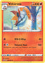 Pokémon-kaart Volcarona 025/159 Rare uit de set Crown Zenith