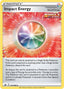 Pokémon-kaart Impact Energy 157/198 Uncommon uit de set Chilling Reign