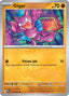 Pokémon-kaart Gligar 049/094 Common uit de set Phantasmal Flames