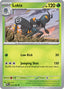 Pokémon-kaart Lokix 010/094 Uncommon uit de set Phantasmal Flames