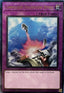 Yu-Gi-Oh!-kaart Compulsory Evacuation Device RA01-EN069 Ultimate Rare uit 25th Anniversary Rarity Collection