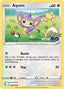 Pokémon-kaart Aipom 056/078 Common uit de set Pokémon GO