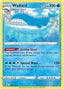 Pokémon-kaart Wailord 038/195 Uncommon uit de set Silver Tempest