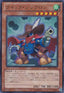 Yu-Gi-Oh!-kaart Quickdraw Synchron DE04-JP044 Ultra Rare uit Duelist Edition Volume 4