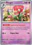 Pokémon-kaart Florges 088/167 Uncommon uit de set Twilight Masquerade