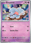 Pokémon-kaart Greavard 099/197 Common uit de set Obsidian Flames