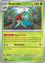 Pokémon-kaart Roserade 009/162 Uncommon uit de set Temporal Forces